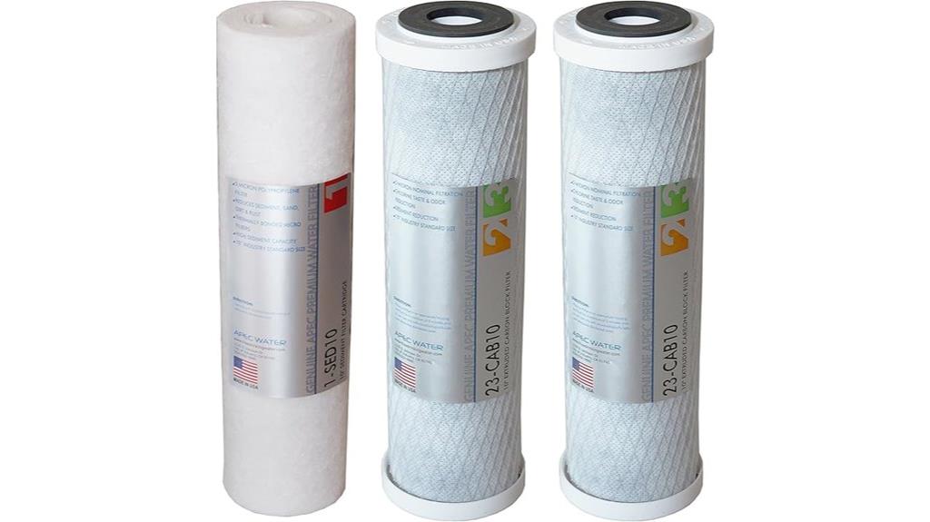 apec water filter replacement