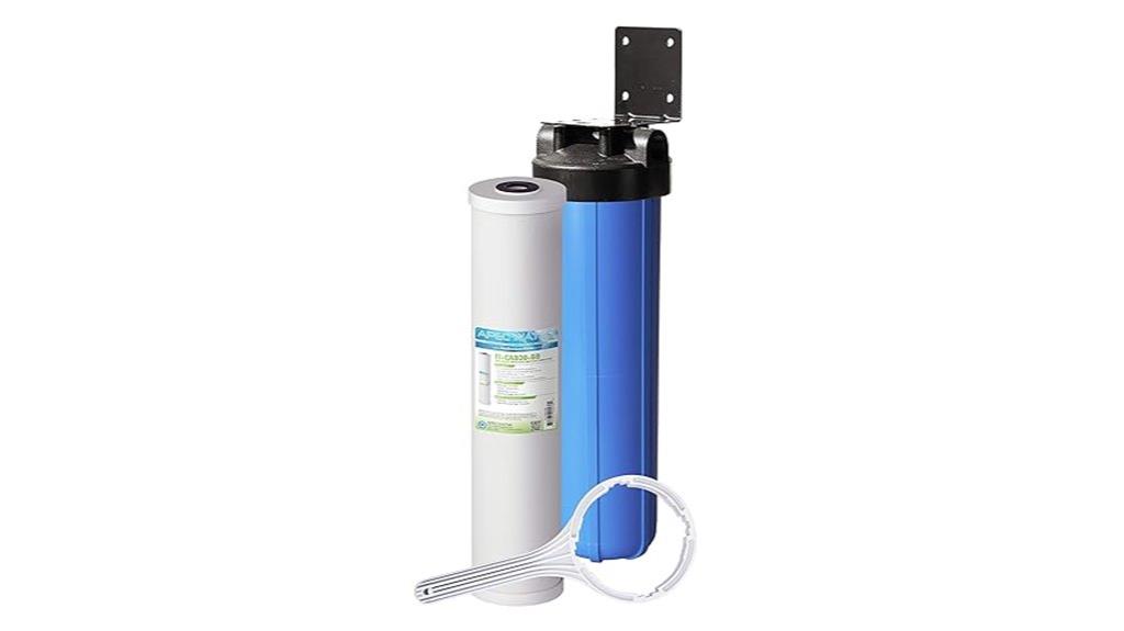apec whole house filter