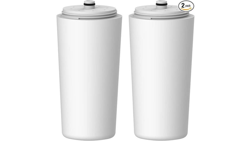 aquacrest shower filter pack
