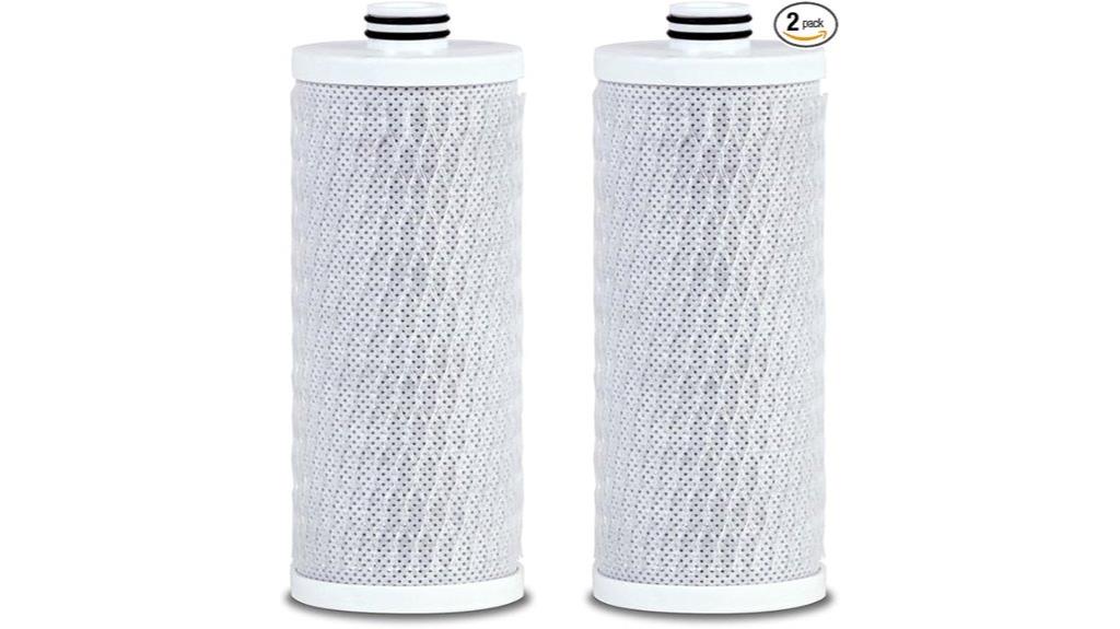 aquasana 2 pack filter replacements