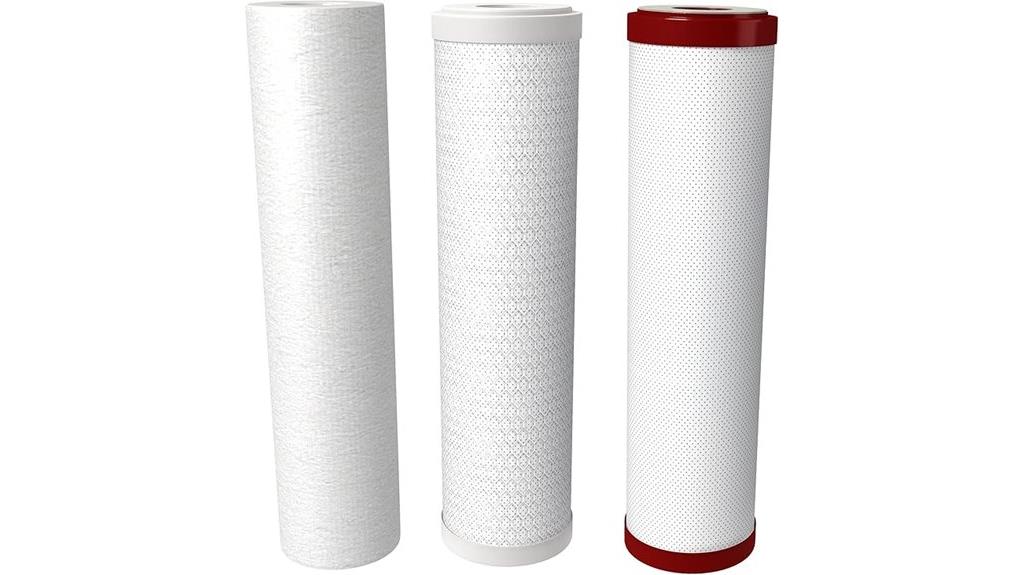 aquaticlife filter replacement kit