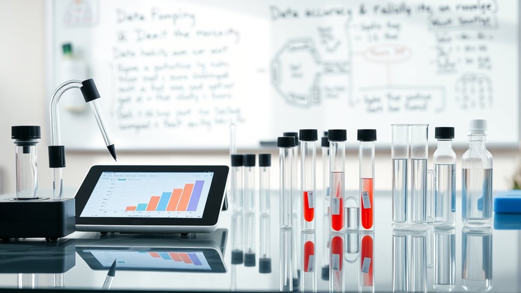 assess data accuracy and validation