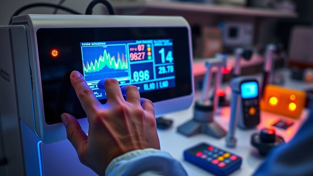 assess uv dosage requirements