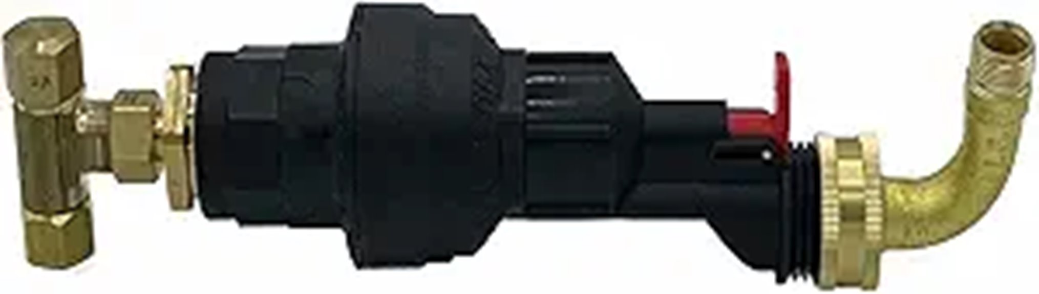 automatic leak detection system