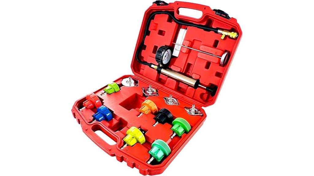automotive leak testing kit