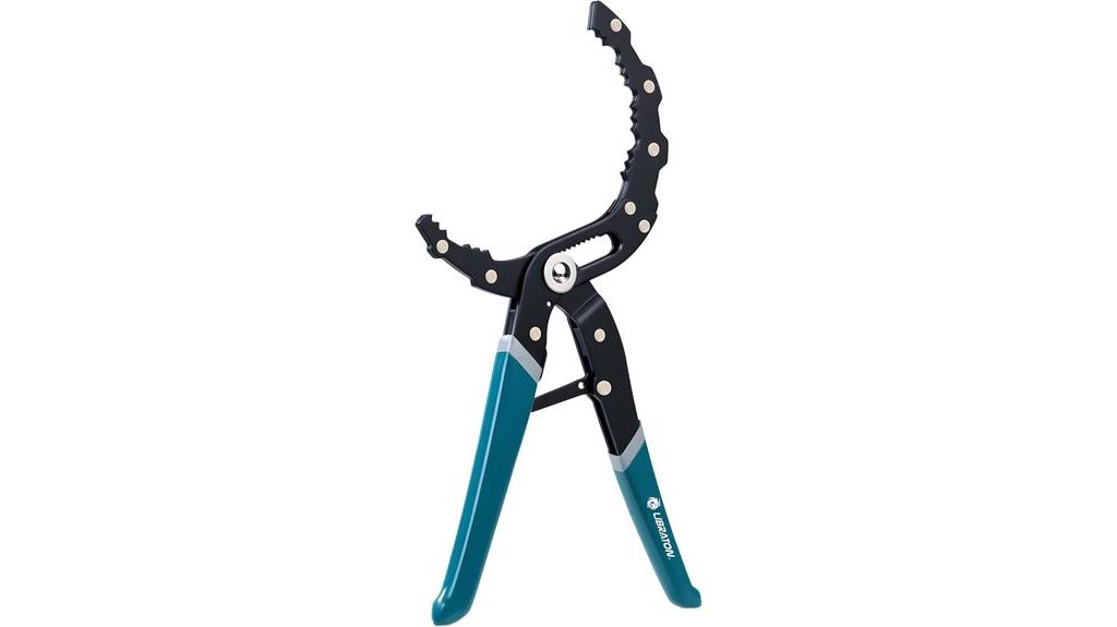 automotive oil filter wrench