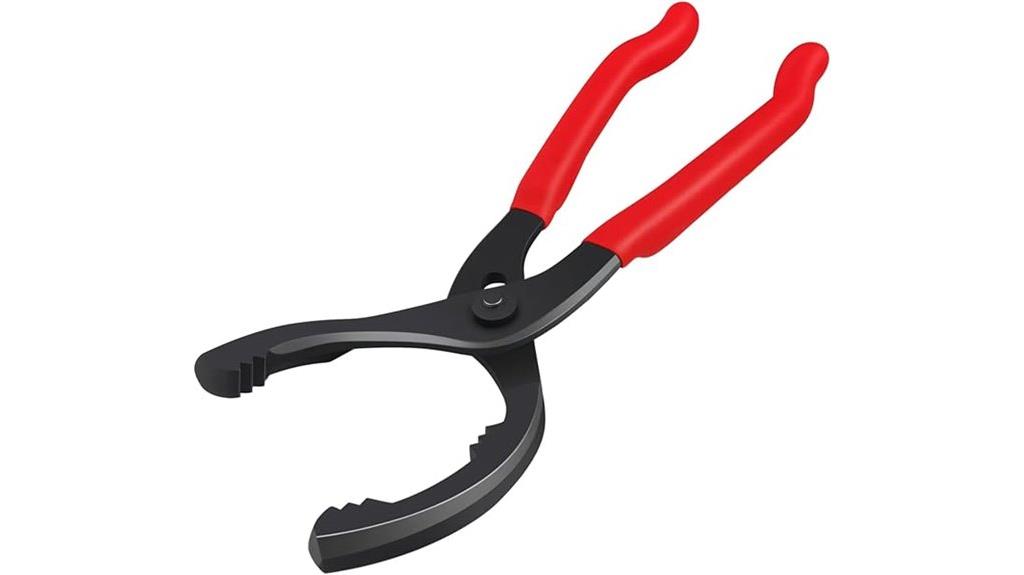 automotive oil filter wrench