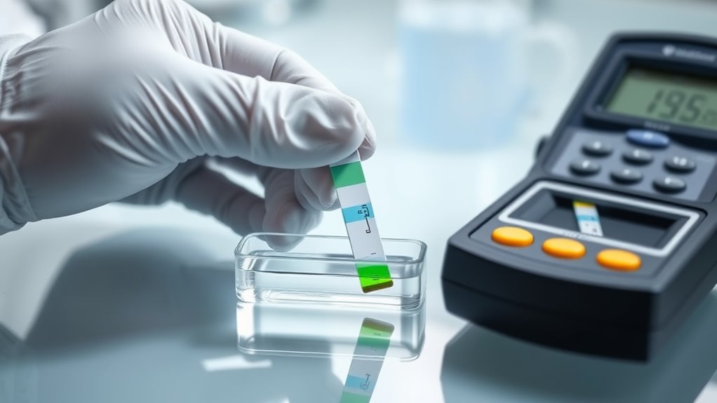 avoid sample collection errors