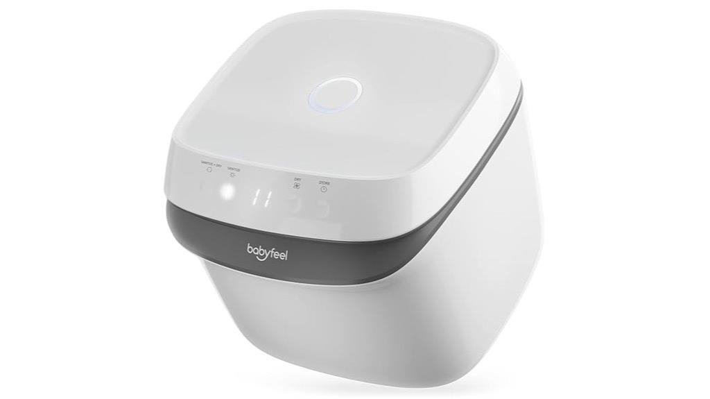 baby uv light sanitizer