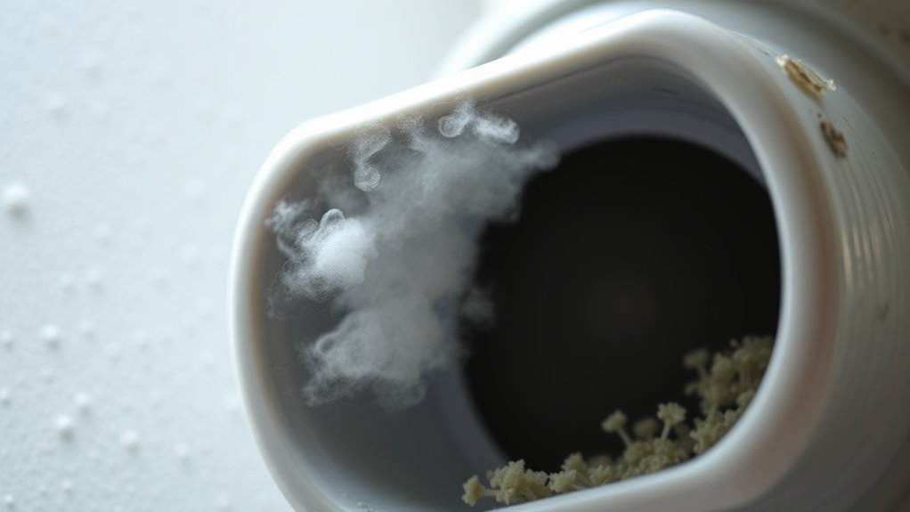 bacteria produce rotten egg smell