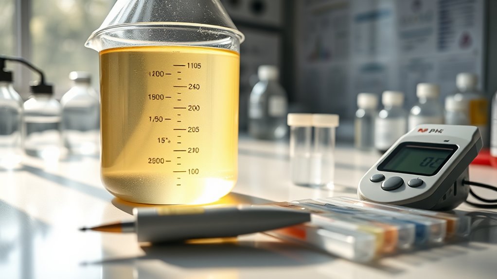 balance disinfectant residuals effectively