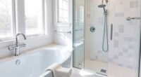 bathroom fixture safety guidelines