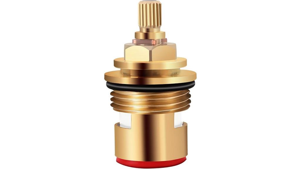 bathroom shower faucet cartridge