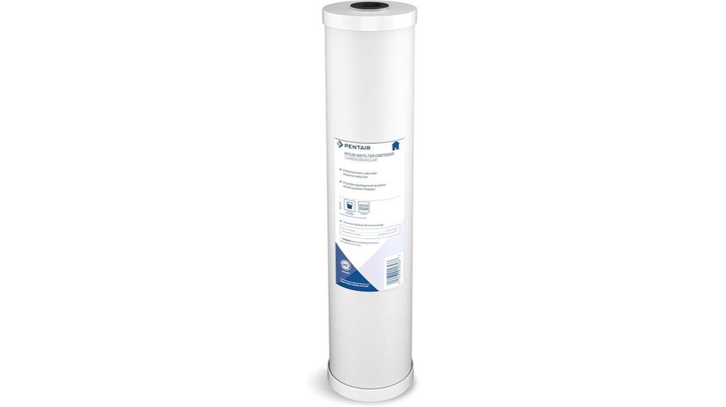 big blue carbon filter