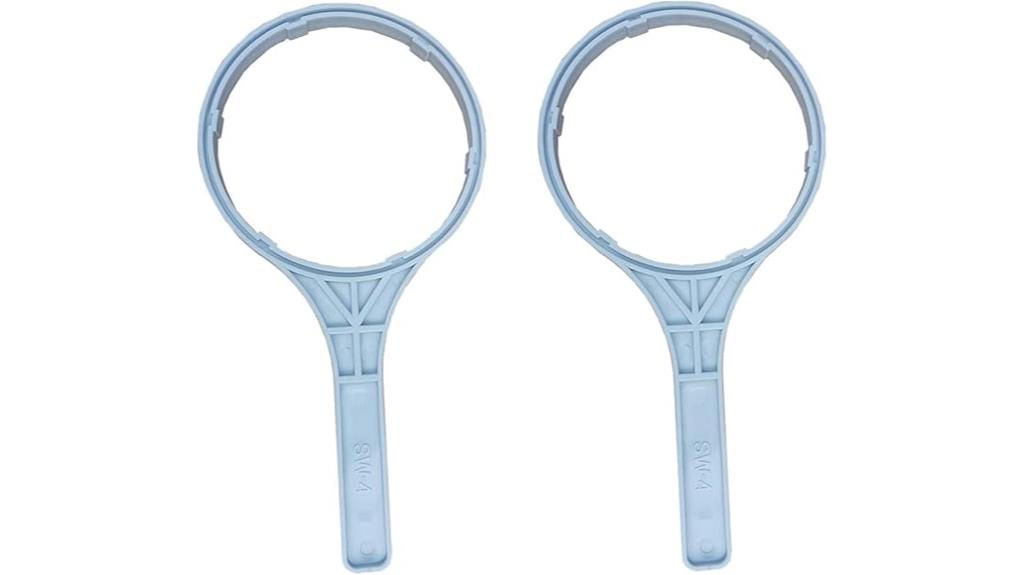 big blue filter wrench