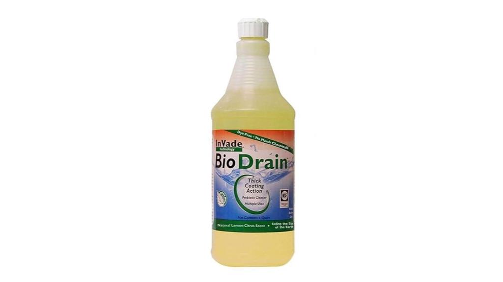 bio drain gel 1 quart
