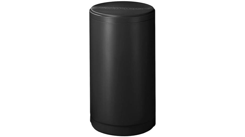 black 18x33 brine tank