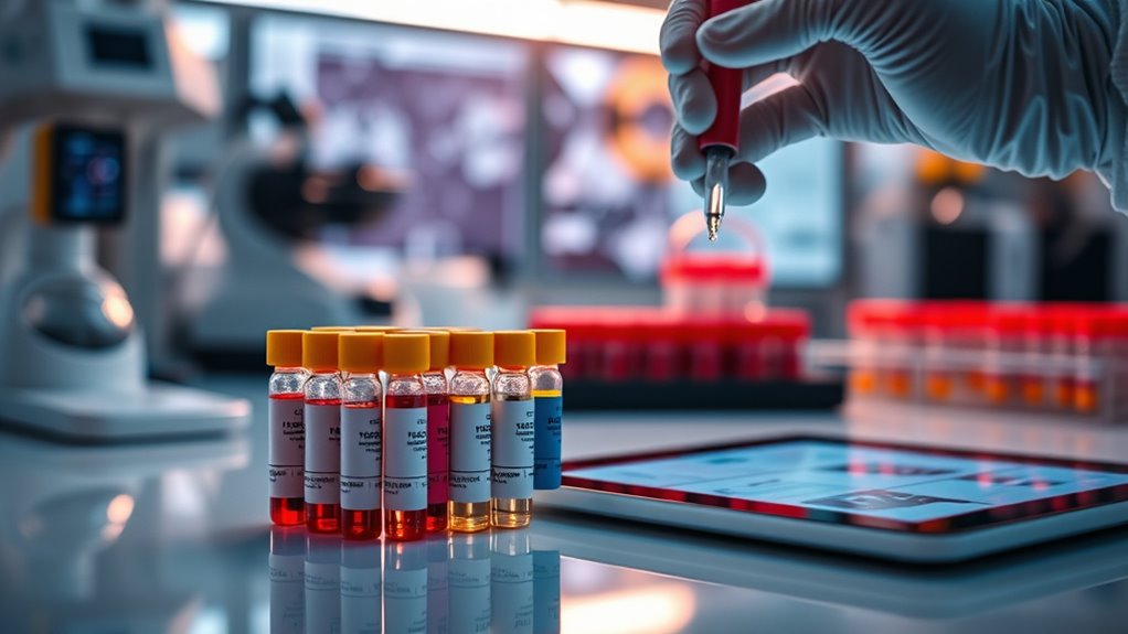 blood test health indicators