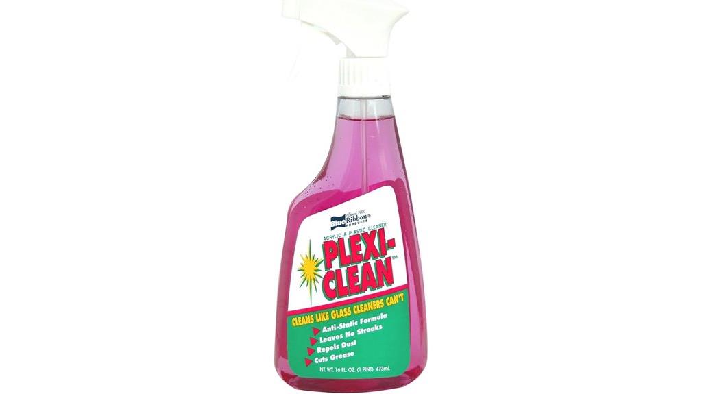 blue ribbon plexi clean 16oz