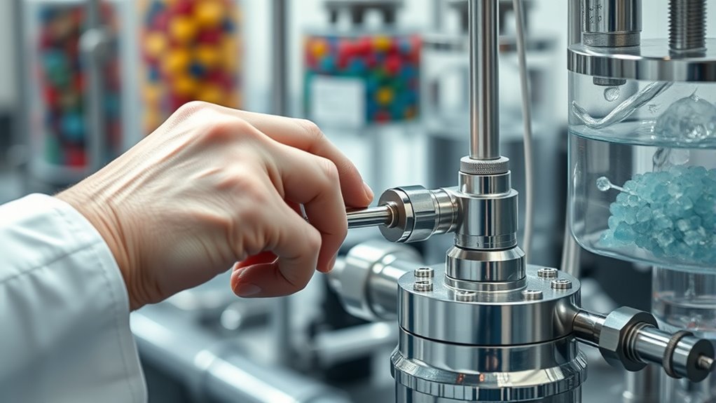 brine flush restores resin