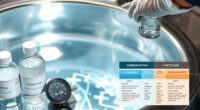 brine tank maintenance myths