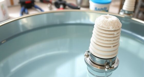 brine tank maintenance rules