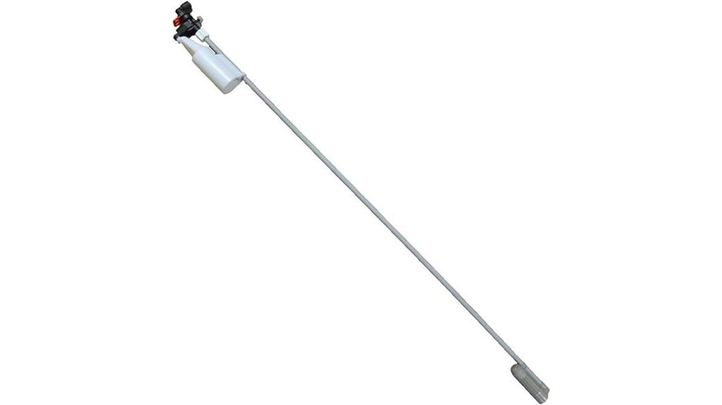 brine tank safety shutoff