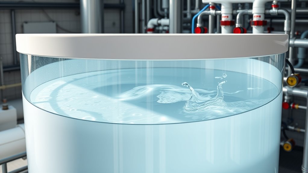brine tank selection criteria