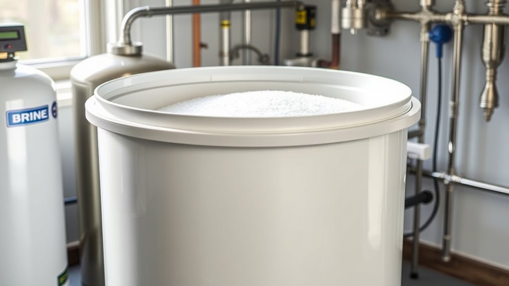 brine tank selection tips
