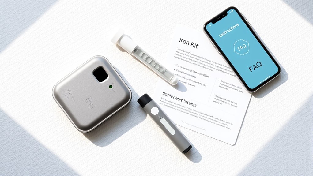 buy trusted at home test kits