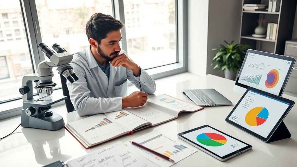 calculate optimal sample size