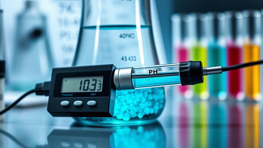 calculating ph from h
