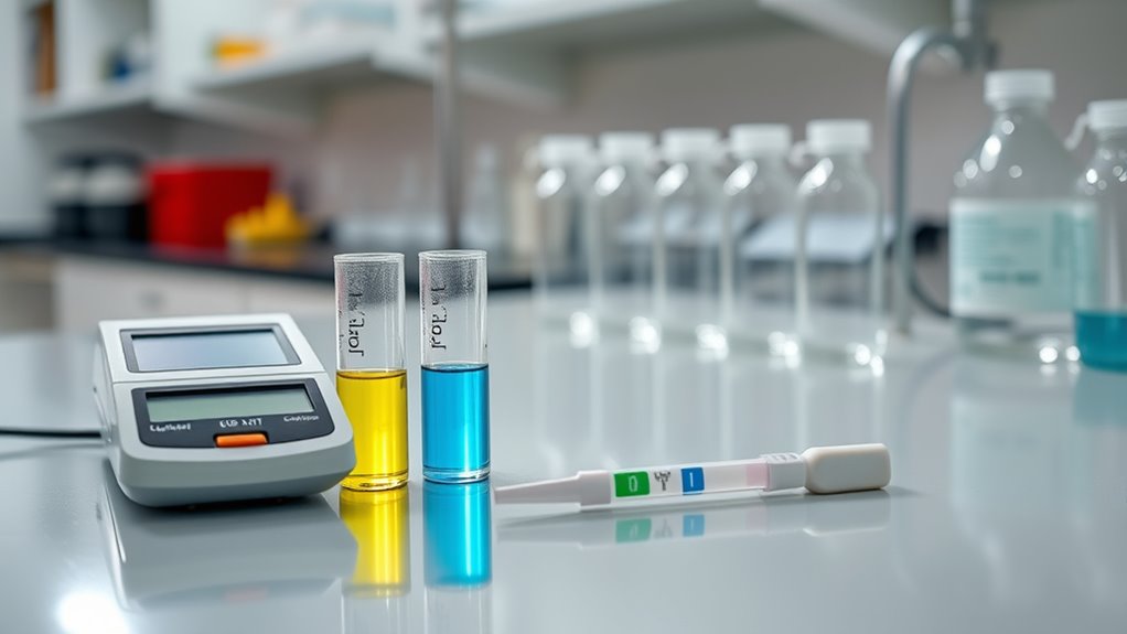 calibrate clean store properly