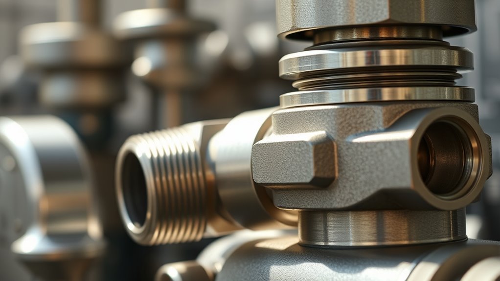 calibrated fluid flow control