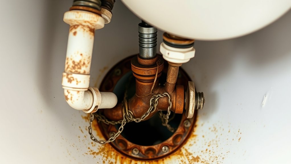 call a plumbing professional