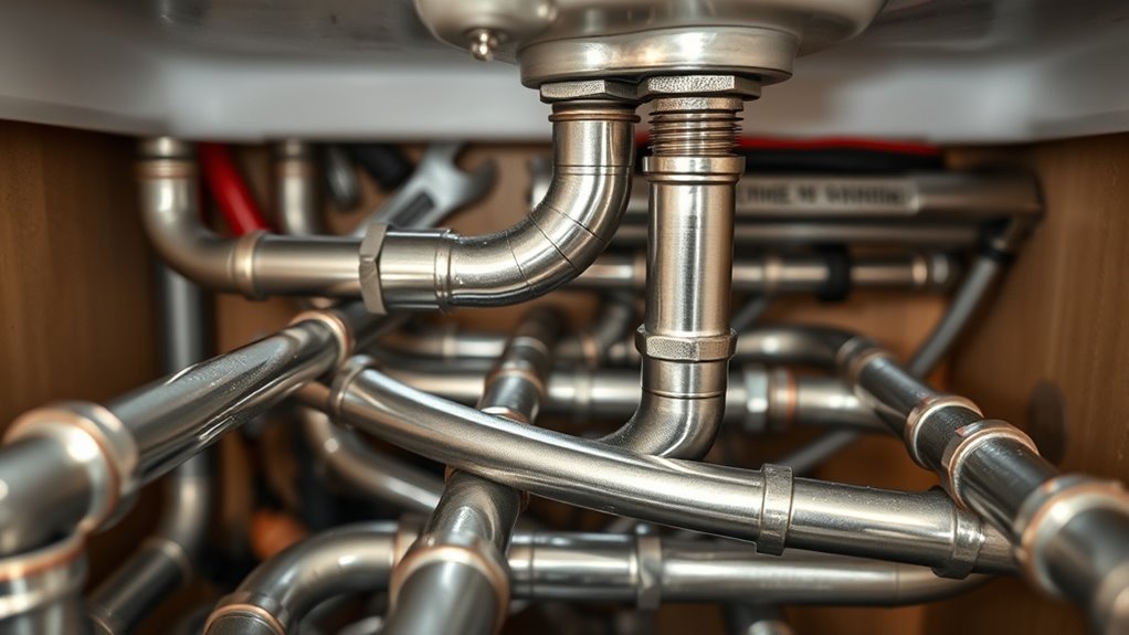 call a professional plumber