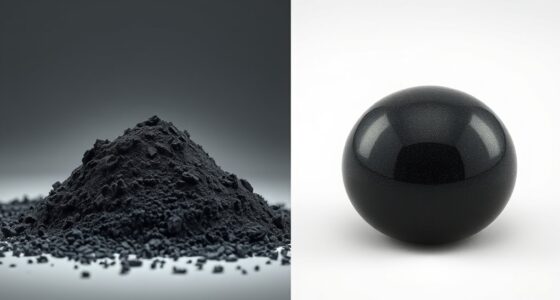 carbon comparison zero to confident