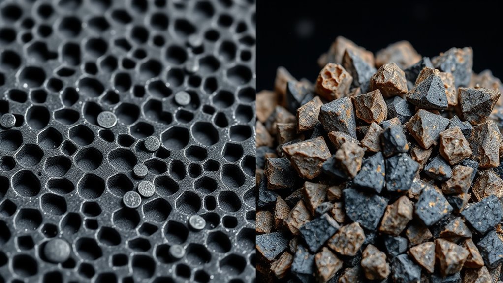 carbon structures and functions