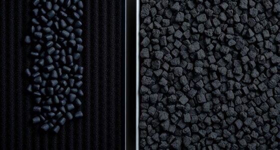 carbon types comparison insights