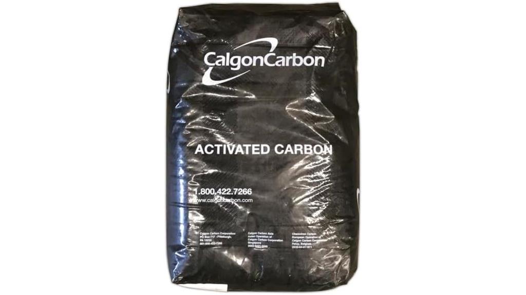 catalytic carbon filter replacement