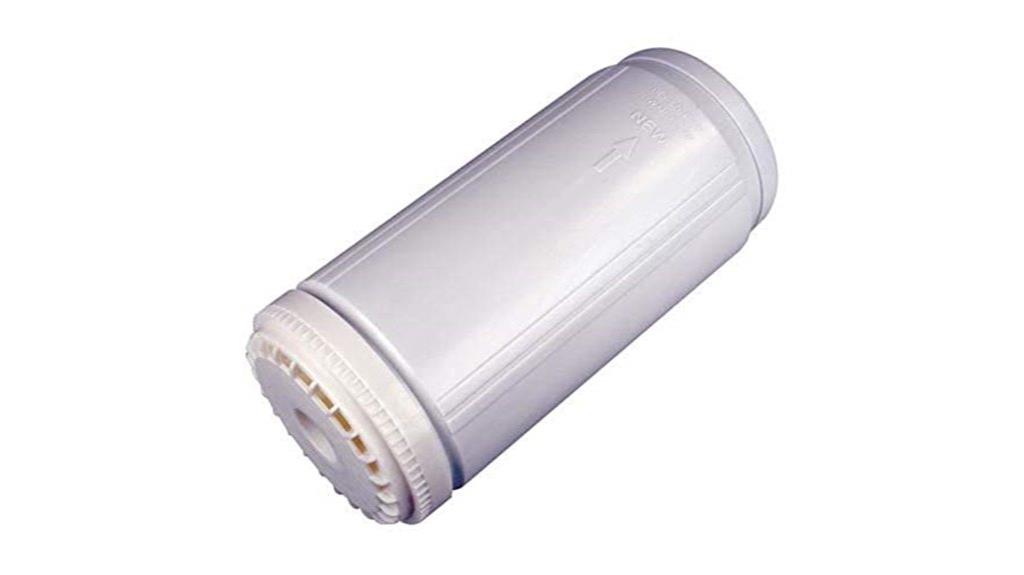 catalytic carbon water filter