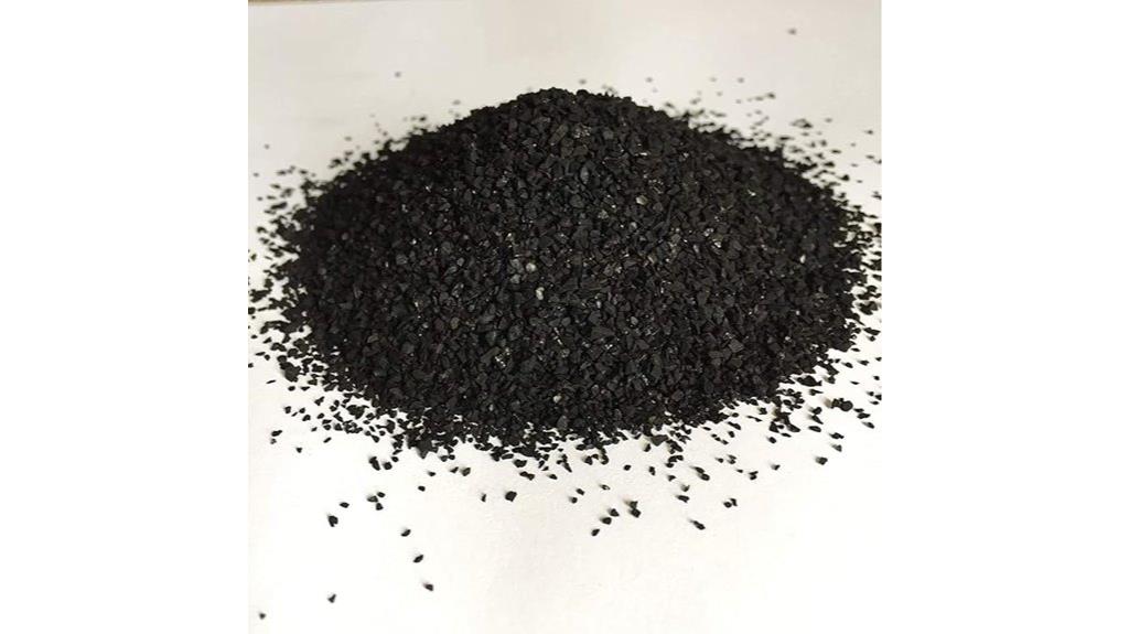 catalytic carbon water filter