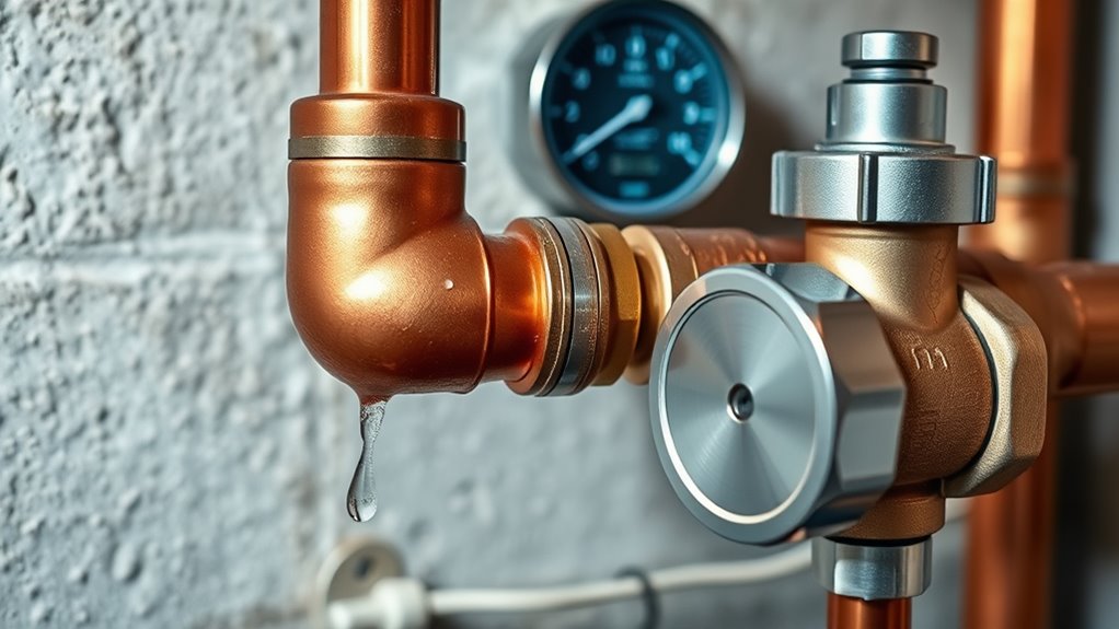 causes of pipe corrosion