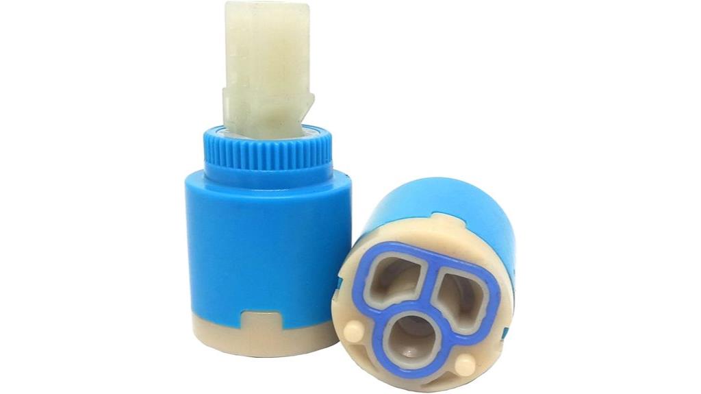 ceramic faucet valve set