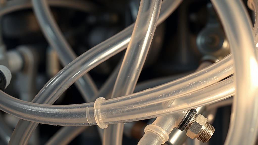 check compressor for leaks