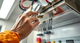 check plumbing installation thoroughly