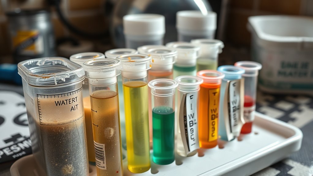 check replace dispose safely