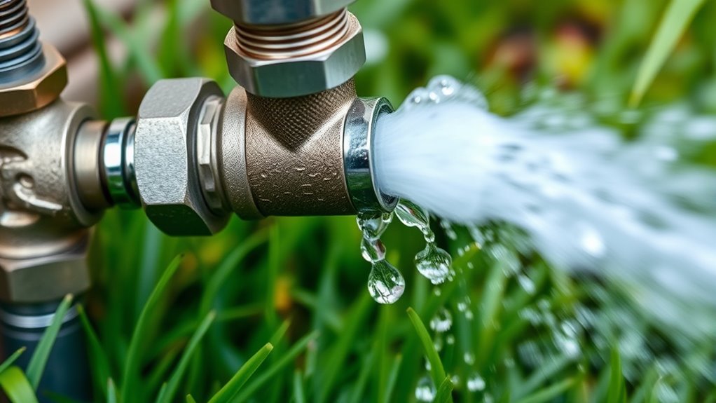 check system for leaks