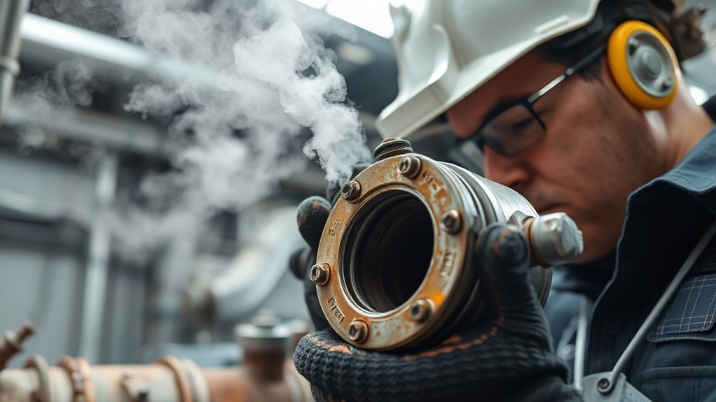 check ventilate detect evacuate