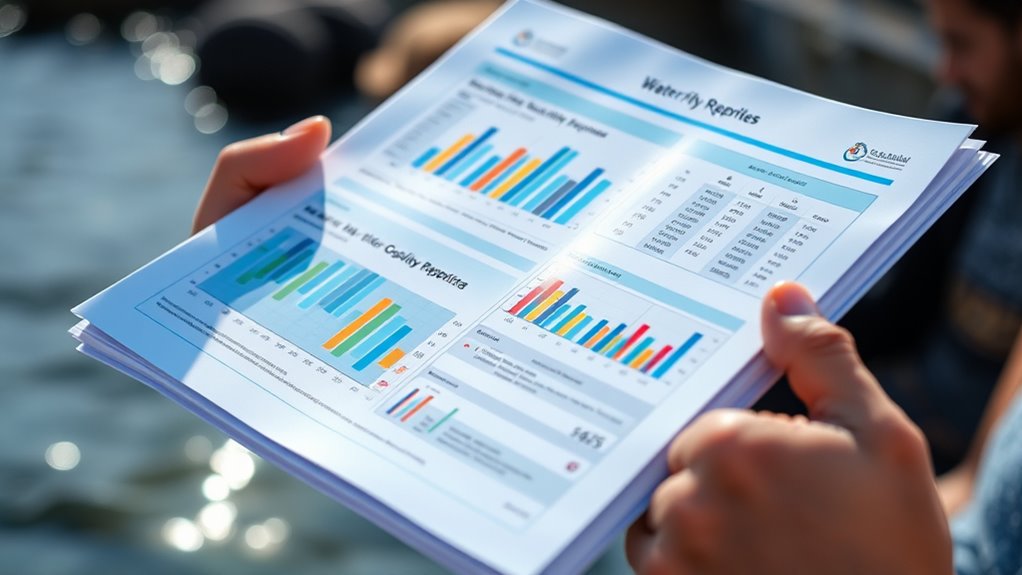 check water contaminant levels